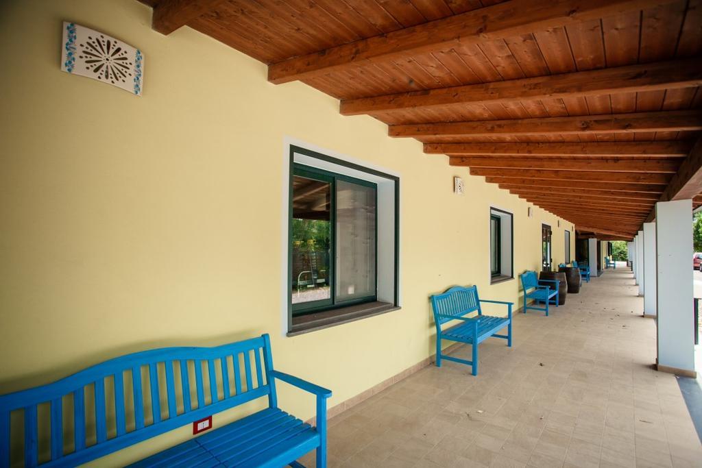 Agriturismo Archelao オリスターノ エクステリア 写真