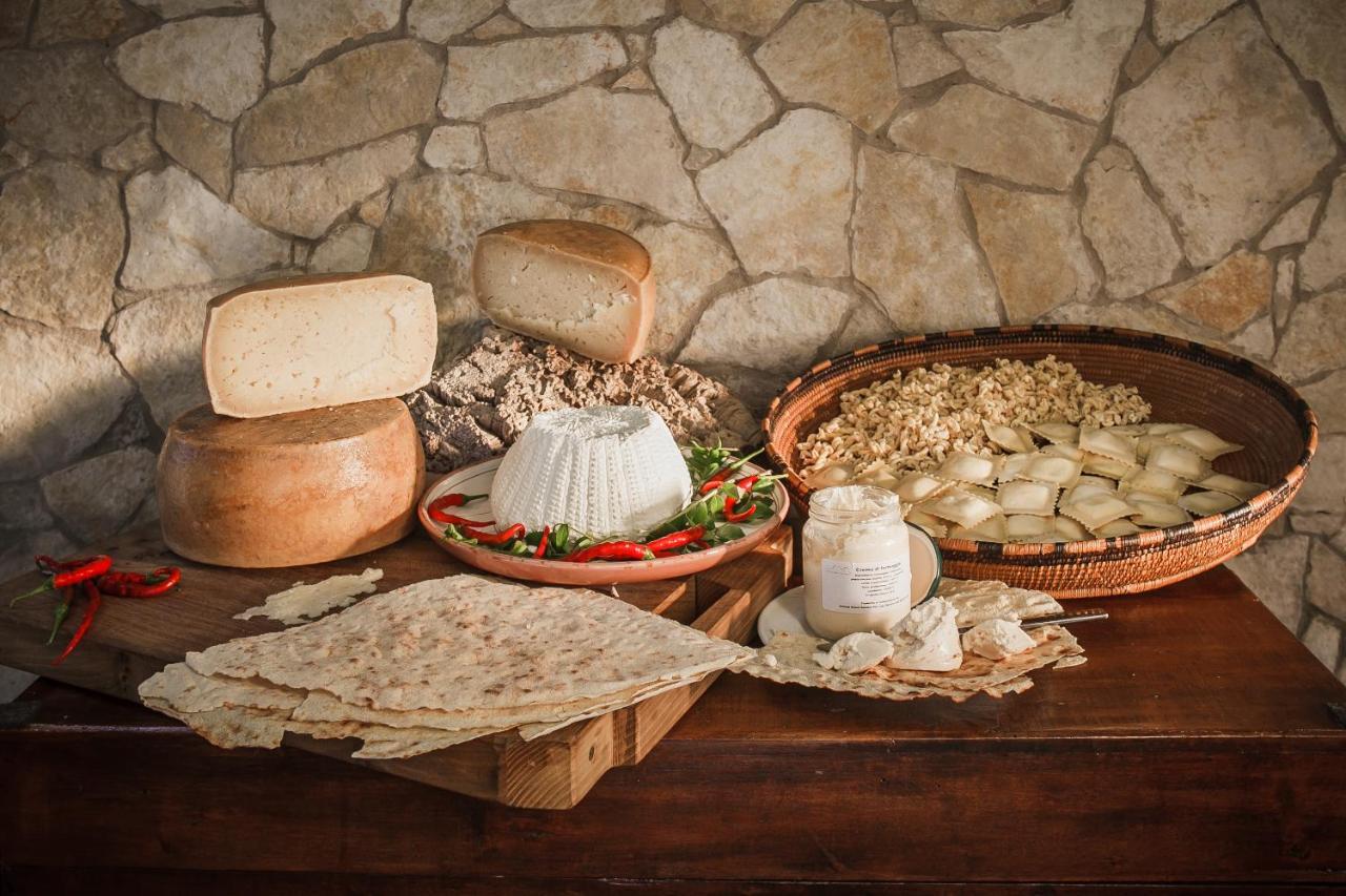 Agriturismo Archelao オリスターノ エクステリア 写真
