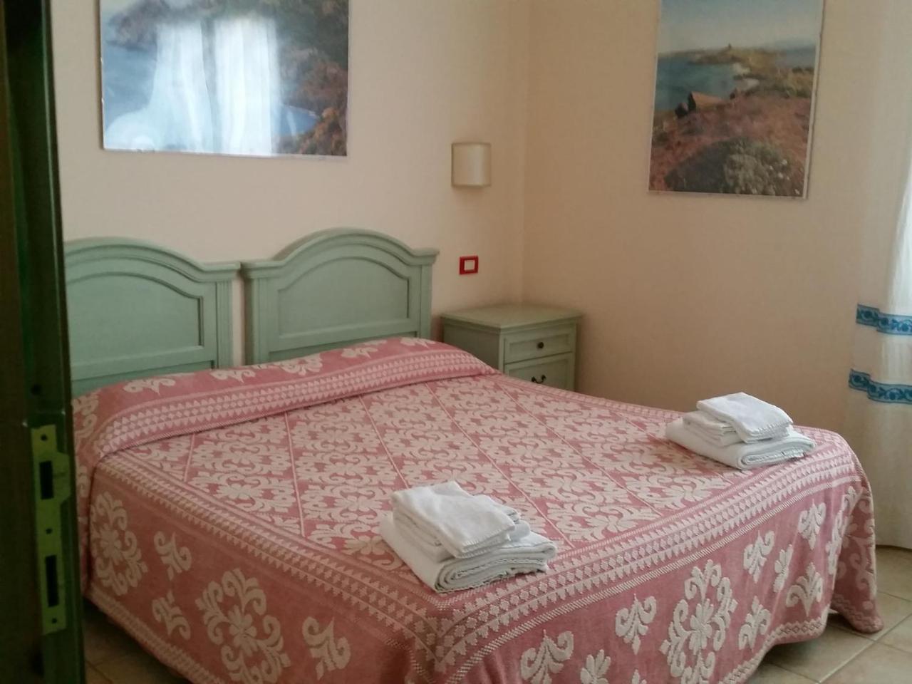 Agriturismo Archelao オリスターノ エクステリア 写真