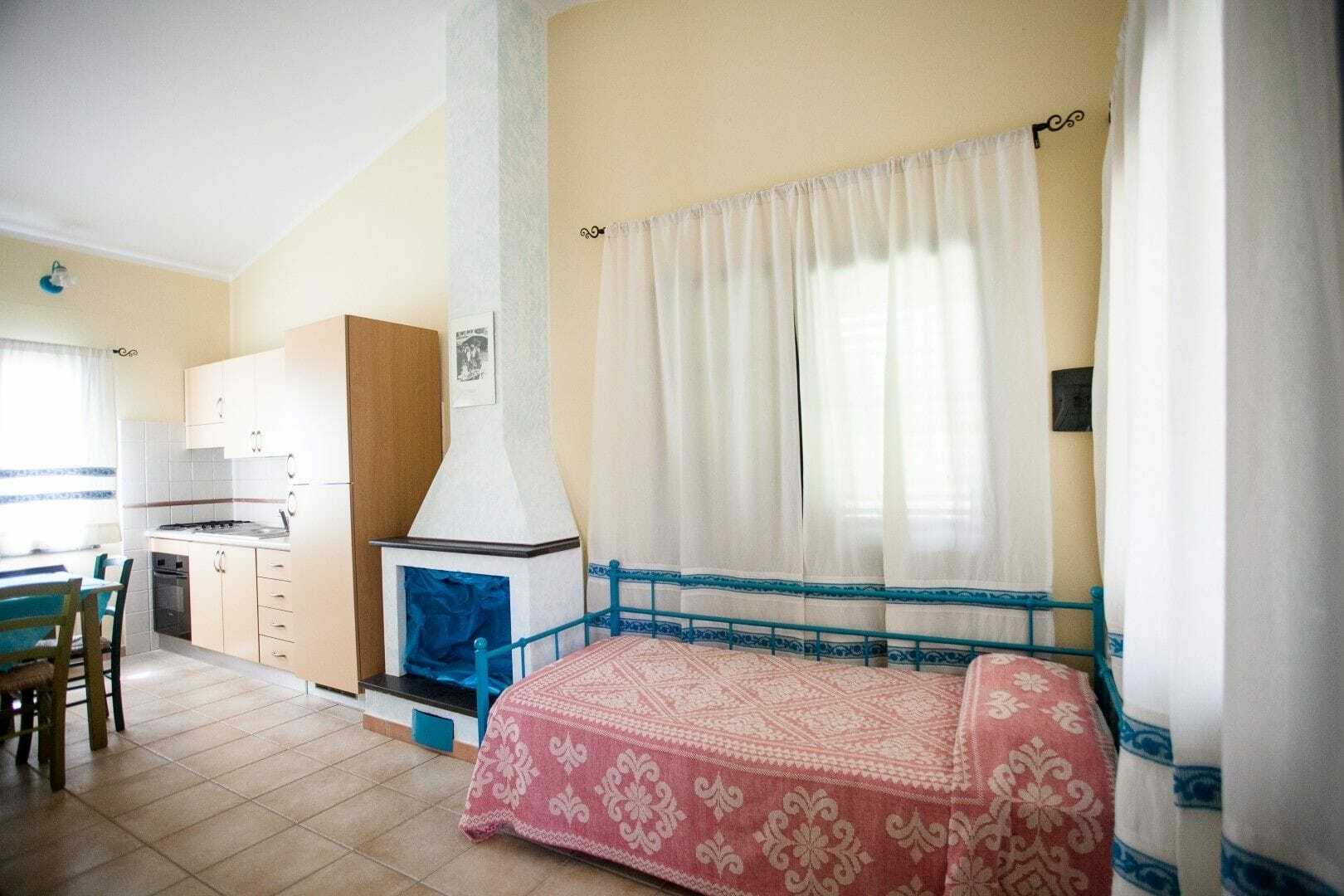 Agriturismo Archelao オリスターノ エクステリア 写真