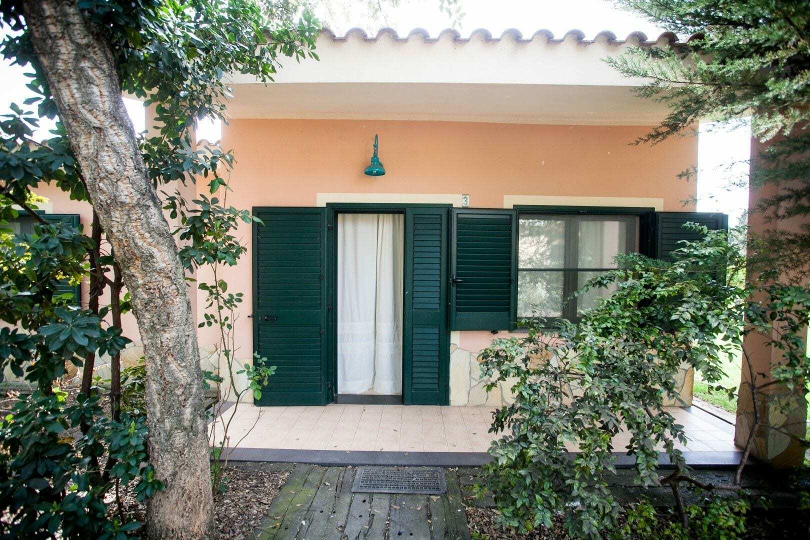 Agriturismo Archelao オリスターノ エクステリア 写真